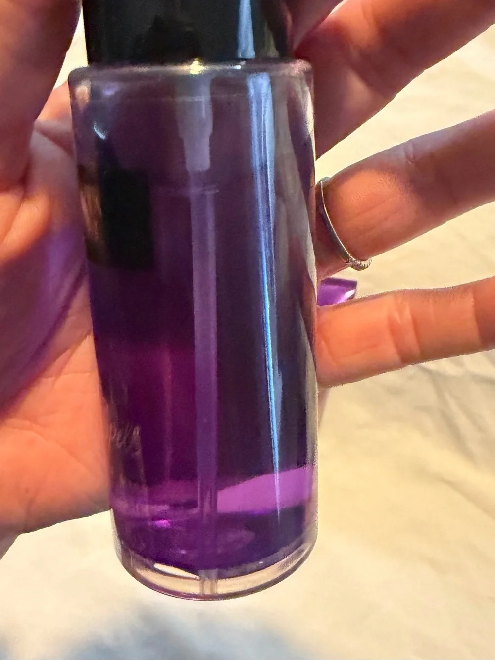 Nu Victoria's Secret Love Spell fragrance and lotion body mist 2.5oz gift